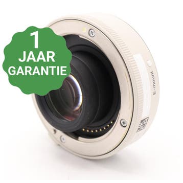 Sony FE 1.4x Teleconverter, Verzenden, Gebruikt, Sony