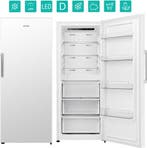 Gorenje FNC717 DAW 5 Vrieskast 172 cm hoog 70CM breed...No, Witgoed en Apparatuur, Verzenden, Nieuw