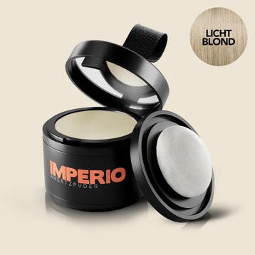 IMPERIO  Uitgroeipoeder  Lichtblond, Verzenden, Nieuw