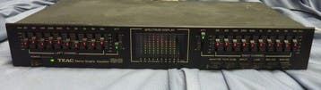 TEAC - EQA-20 Equalizer, Nieuw