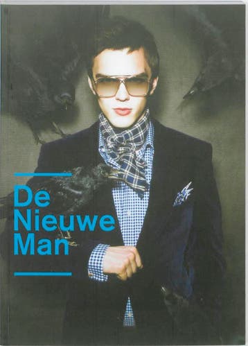 De Nieuwe Man | Nieuw, Ophalen of Verzenden, Nieuw, Jos Arts; Roland Barthes; Charles Baudelaire; Nanda Berg