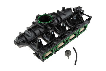 Inlaatspruitstuk - Met kleppen - VAG 1.8L TFSI - OEM: 0..., Auto-onderdelen, Motor en Toebehoren, Verzenden, Nieuw