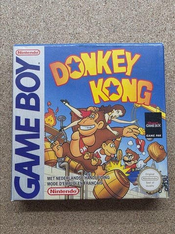 Nintendo - Gameboy Classic - Old STOCK Extremely Rare -, Nieuw