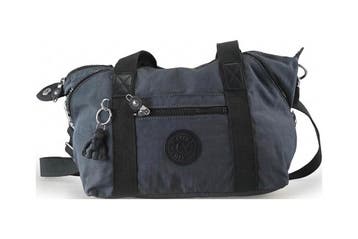 Kipling Handtas Blauw, Verzenden, Zo goed als nieuw, Blauw