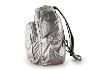 Kipling Rugzak Goud, Verzenden, Zo goed als nieuw