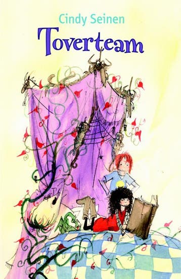 Toverteam / Toverteam 9789020674910 Cindy Seinen, Boeken, Verzenden, Gelezen, Cindy Seinen