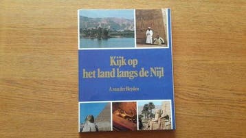 Land langs de Nijl - Heyden 9789010036308, Boeken, Verzenden, Gelezen, Heyden