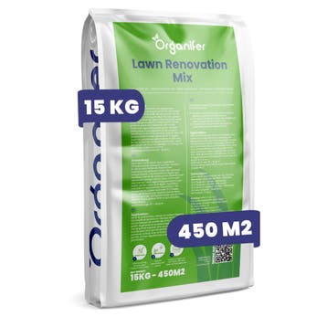 Verticuteer Mix - Gazon Renovatie - Graszaad - Meststof -, Verzenden, Mest