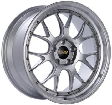 BBS LM-R 20x10.5 5x120 ET35 CB82 Diamond Silver Center, Ophalen of Verzenden, Nieuw