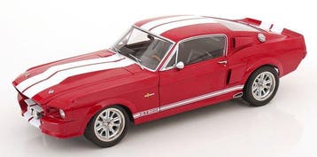 KK-Scale 1:12 - Modelauto - Ford Mustang Shelby GT500 (1967), Nieuw