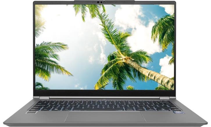 SKIKK Green 7 Pro - 14 inch - AMD Ryzen AI 9 HX370, Computers en Software, Windows Laptops, SSD, 14 inch, Qwerty, Nieuw, 64 GB of meer
