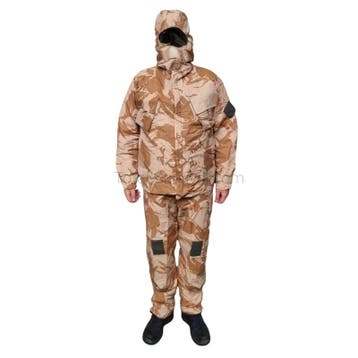 Remploy NBC pak chemical protective suit MK4a, 2-delig,...., Ophalen of Verzenden, Landmacht, Engeland, Kleding of Schoenen