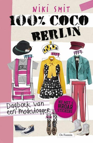 100%-serie 13 - 100% Coco Berlin (9789026143618, Niki Smit), Verzenden, Nieuw