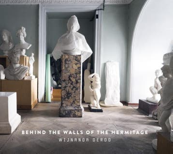 Behind The Walls Of The Hermitage | Wijnanda Deroo | Nieuw, Ophalen of Verzenden, Nieuw, Wijnanda Deroo