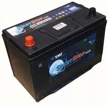 VMF AGM Start Stop accu | AGM590800R | 12V 90Ah, Ophalen of Verzenden, Nieuw