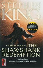 The Shawshank redemption 9789021001623 Stephen King, Boeken, Verzenden, Gelezen, Stephen King