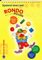 Pico Piccolo Rondo kleuren en vormen, Verzenden, Nieuw
