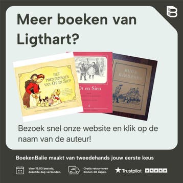 Ot en Sien schoolboekjes 4 dln - Ligthart, Scheepstra,, Verzenden, Gelezen, Ligthart