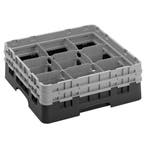 GGM Gastro | CAMBRO | CAMRACK® - Glazenwasmand 1/1 - 9 |, Verzenden, Nieuw in verpakking