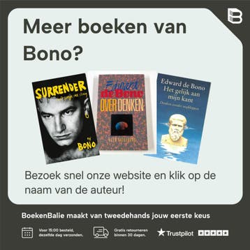 Surrender - Bono 9783426278055, Verzenden, Zo goed als nieuw, Bono