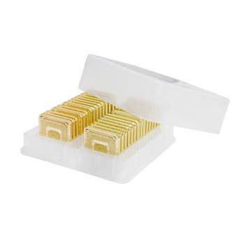 1 gram goudbaar - Geiger vierkant, Verzenden, Goud