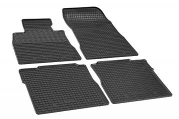 Rubber automatten Nissan Note II | 2013-2017, Verzenden, Nieuw, Nissan
