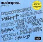 cd - Various - Die Besten Bands Der Festivalsaison 2010, Verzenden, Zo goed als nieuw