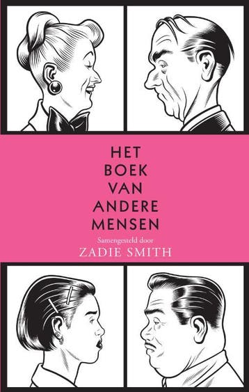 Het boek van andere mensen 9789023426929, Verzenden, Zo goed als nieuw
