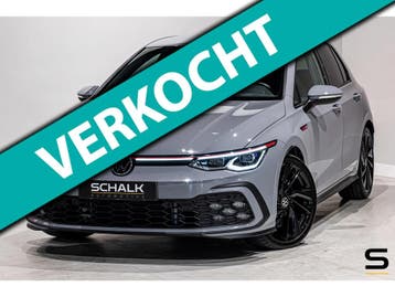 Volkswagen Golf | Zakelijke Lease v.a. €538.24 pm, Automaat, Euro 6, Alcantara, Nieuw