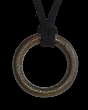 Keltisch Brons Oude druïdenamulet - Infinity. Uitstekende