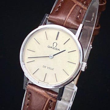 Omega - De Ville - Zonder minimumprijs - Ref.511.0392, Sieraden, Tassen en Uiterlijk, Horloges | Heren, Nieuw