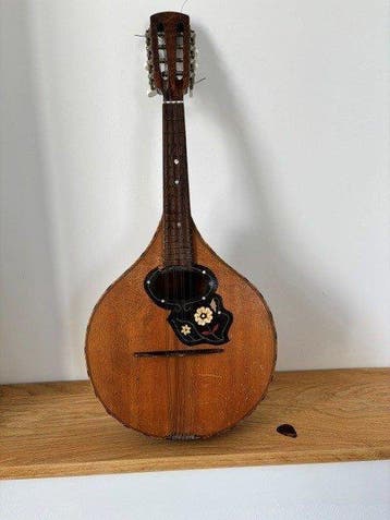 No brand - - Mandoline - Onbekend - 1900 (Zonder, Nieuw