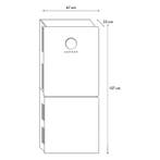 Sonnen extension cabinet small tot 10kWh (45874), Ophalen of Verzenden, Nieuw