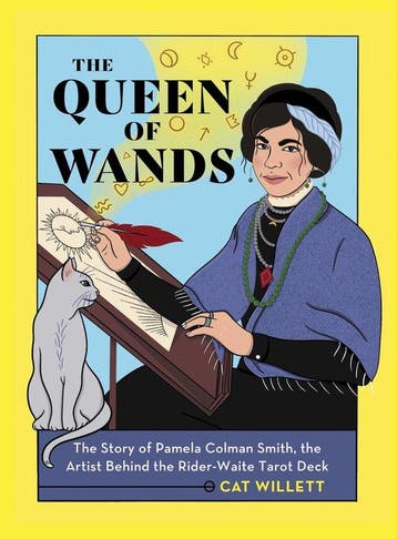 The Queen of Wands - Cat Willett 9780762475698, Verzenden, Zo goed als nieuw, Cat Willett