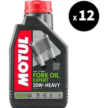 Motul Expert Fork Oil - 20W - 1L (X12), Verzenden, Nieuw