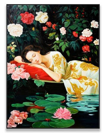 Matteo - Dreaming on Still Water