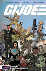 G.I. Joe Volume 1: The Cobra Strikes!, Boeken, Verzenden, Nieuw