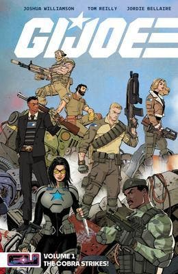 G.I. Joe Volume 1: The Cobra Strikes!, Verzenden, Nieuw