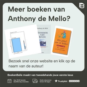 Wijsheid in één minuut - Anthony de Mello 9789020931778, Verzenden, Zo goed als nieuw, Anthony de Mello