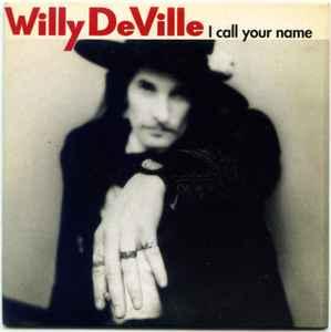 cd single card - Willy DeVille - I Call Your Name, Verzenden, Zo goed als nieuw, Rock en Metal