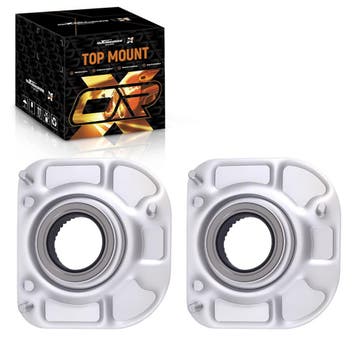 2x voor Dome Lager geschikt voor Volvo 850 C70 S70 S80 V7..., Verzenden, Nieuw, Volvo