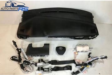 Dashboard + Airbags + Veiligheidsgordels Toyota Corolla, Verzenden, Gebruikt, Toyota