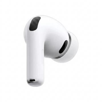 Origineel Apple - Rechter AirPod Pro 3 gebruikt | A3063, Batterij-indicator, Gebruikt, In gehoorgang (in-ear), Ophalen of Verzenden