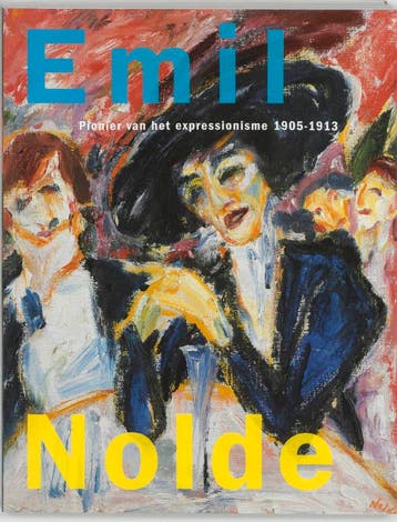 Emil Nolde 9789040087844, Boeken, Verzenden, Gelezen