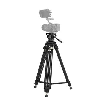 SmallRig 4163 FreeBlazer Heavy-Duty Aluminum Alloy Tripod, Verzenden, Gebruikt