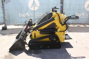 Veiling: Schranklader Delano T360 Benzine 2026 Demo, Zakelijke goederen, Machines en Bouw | Kranen en Graafmachines, Ophalen, Wiellader of Shovel