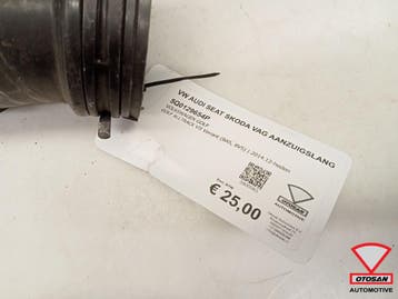 VW Audi Seat Skoda VAG Aanzuigslang luchtinlaat 5Q0129654P, Ophalen, Gebruikt, Volkswagen