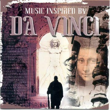 Jan Kisjes - Music Inspired By Da Vinci, Ophalen of Verzenden, Gebruikt