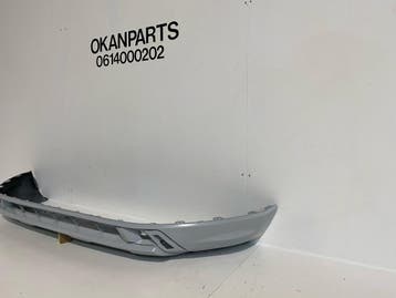 Seat Ateca Voorbumper Spoiler 575805903, Auto-onderdelen, Ophalen, Gebruikt, Voor, Seat