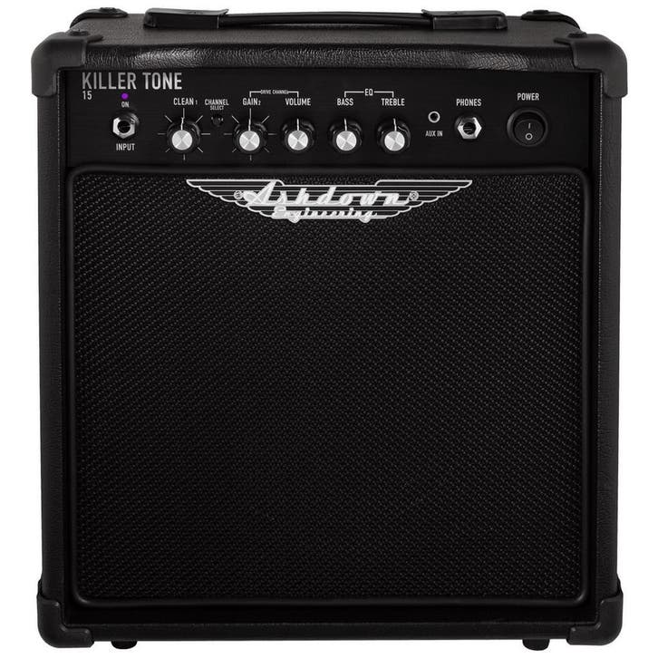 Ashdown K.U.T. 15 / KUT15 Killer Tone 15 Watt Gitaar Combo, Muziek en Instrumenten, Versterkers | Bas en Gitaar, Gitaar, Nieuw